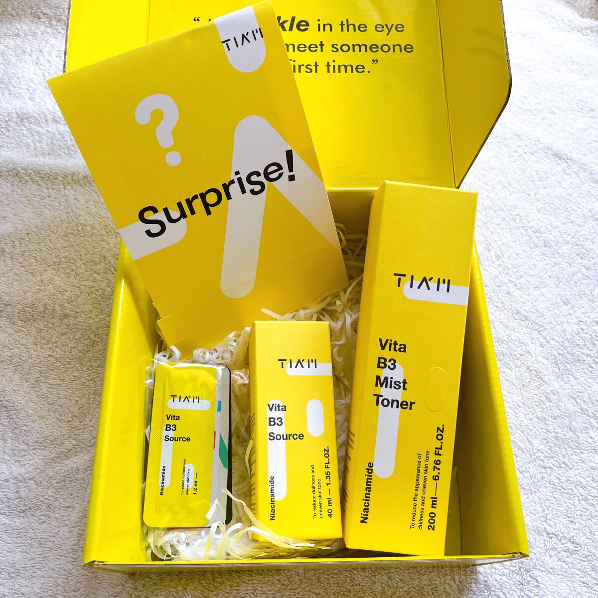 TIAM VB3ソース/TIAM/美容液を使ったクチコミ(3枚目)