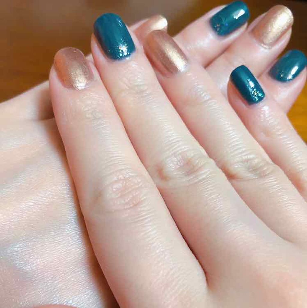 ナチュラルネイルカラーN/デュカート/マニキュアを使ったクチコミ（1枚目）