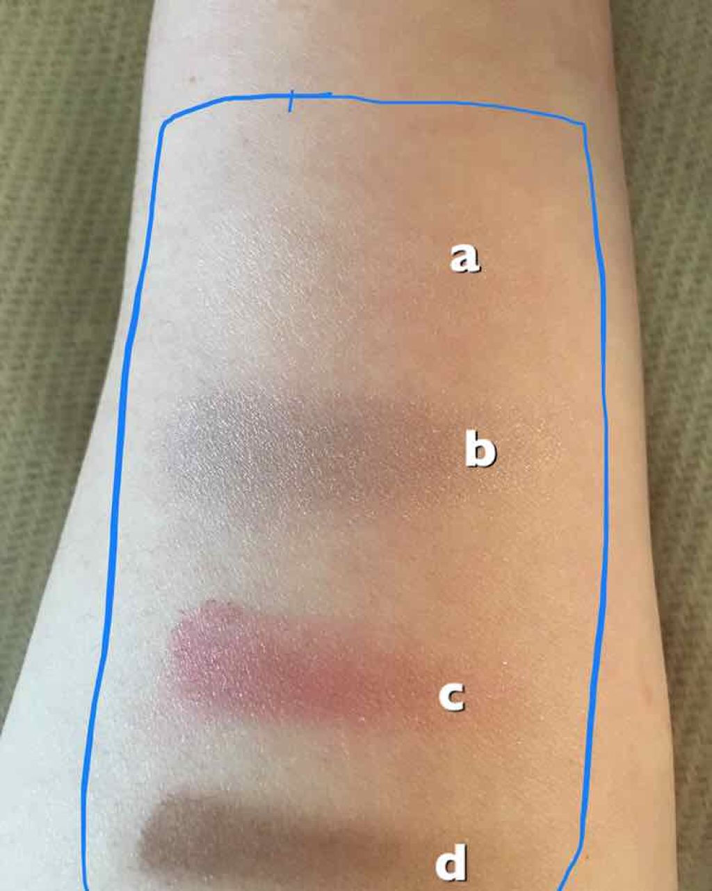 デザイニング カラー アイズ/SUQQU/アイシャドウパレットを使ったクチコミ（2枚目）