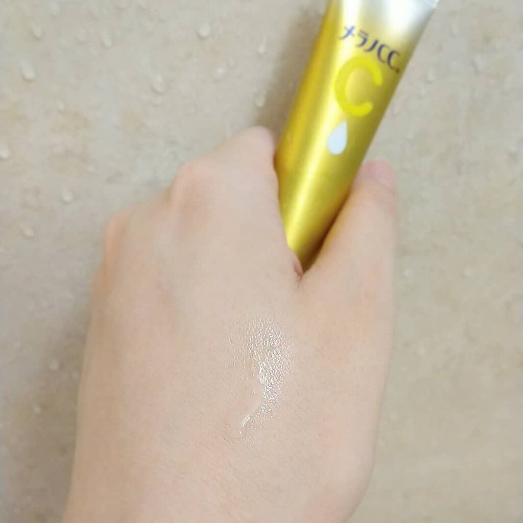 薬用しみ集中対策 プレミアム美容液/メラノCC/美容液を使ったクチコミ(3枚目)