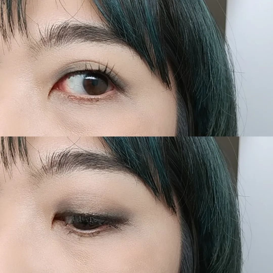 レ キャトル オンブル/CHANEL/アイシャドウパレットを使ったクチコミ(7枚目)