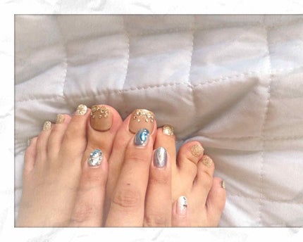 1秒ネイルマジックプレス/DASHINGDIVA MAGICPRESS/ネイルチップ・パーツを使ったクチコミ(2枚目)