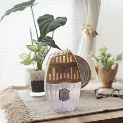 玄関・リビング用 消臭力 Premium Aroma/消臭力/その他を使ったクチコミ(1枚目)