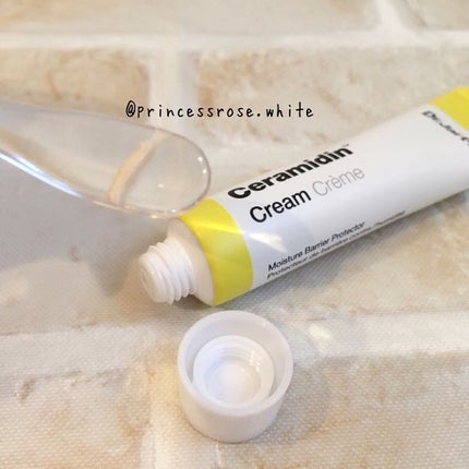 セラマイディンクリーム/Dr.Jart+/フェイスクリームを使ったクチコミ(6枚目)