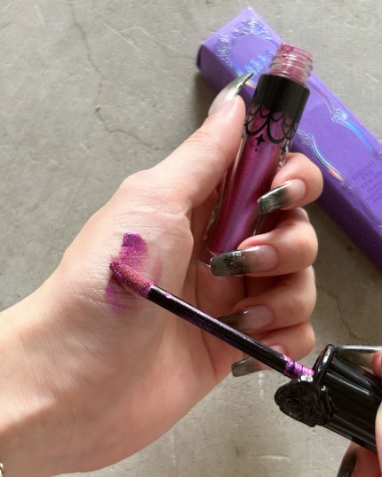 ã¯ã on LIPS ãðððŠã
€ä»æ8/1ã«çºå£²ãããANNASUIã®ãªãããã¢ã€ã«ã©..ãïŒ3æç®ïŒ