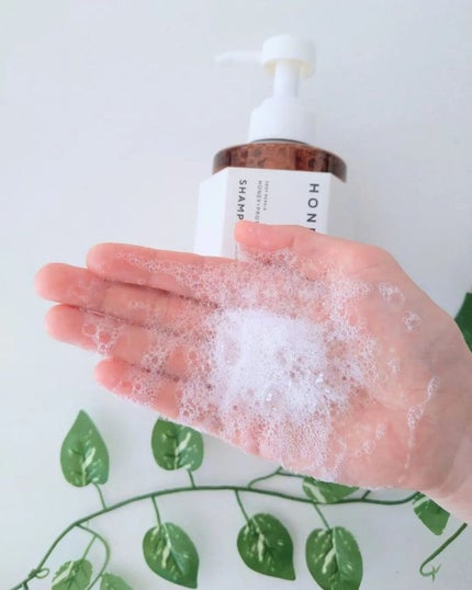 ディープリペア シャンプー モイスト/ヘアトリートメント モイスト/ハニーク/市販シャンプーを使ったクチコミ(4枚目)