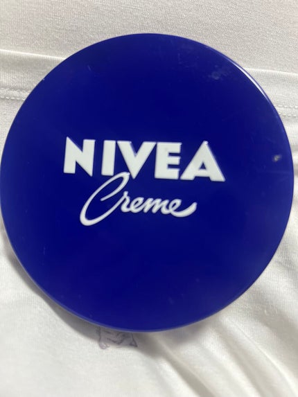 ニベアクリーム/ニベア/ボディクリームを使ったクチコミ(1枚目)