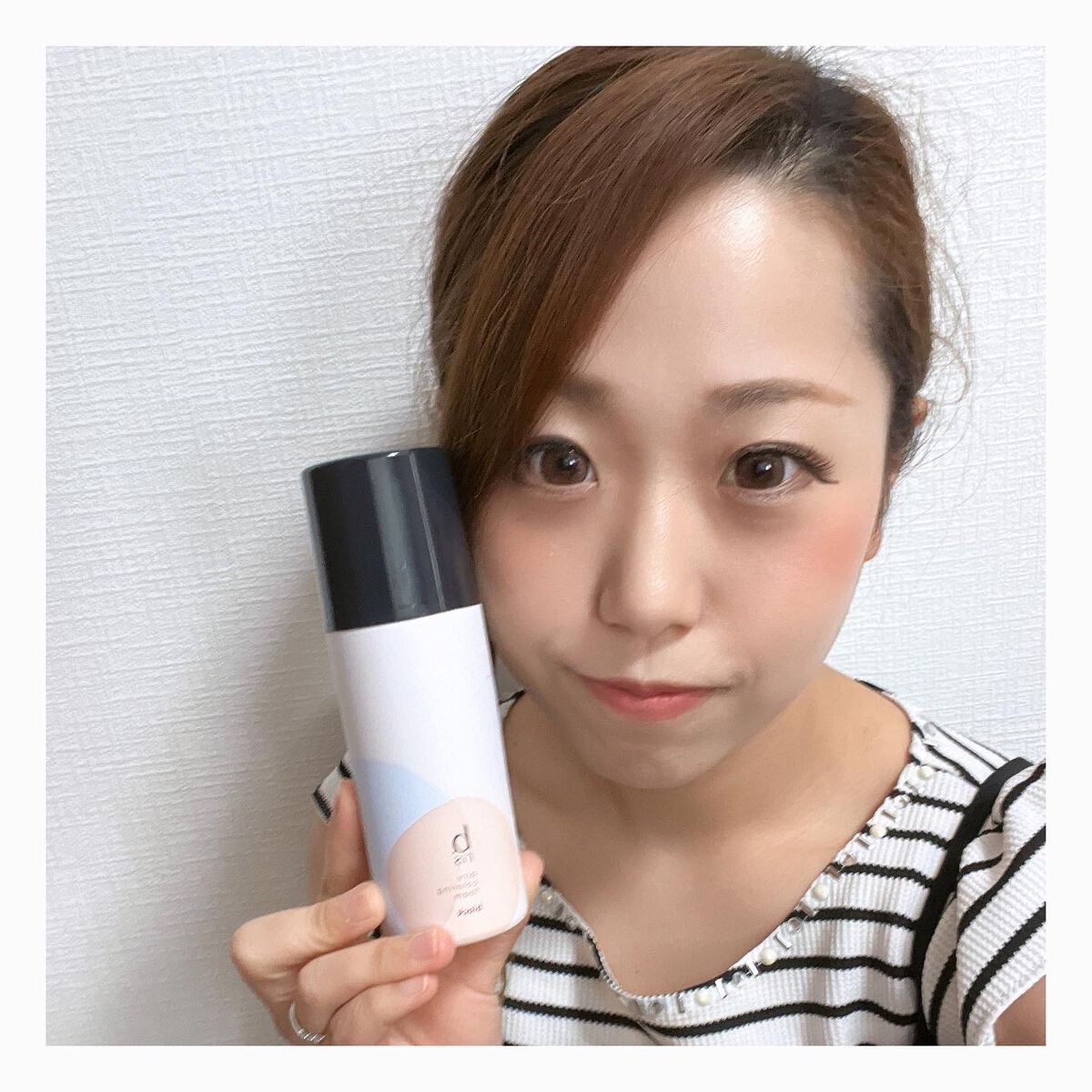 エアリー カラーリング フォーム/b.ris/ヘアカラーを使ったクチコミ(4枚目)