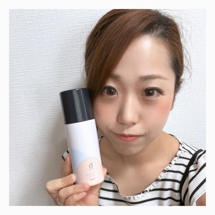 エアリー カラーリング フォーム/b.ris/ヘアカラーを使ったクチコミ(4枚目)