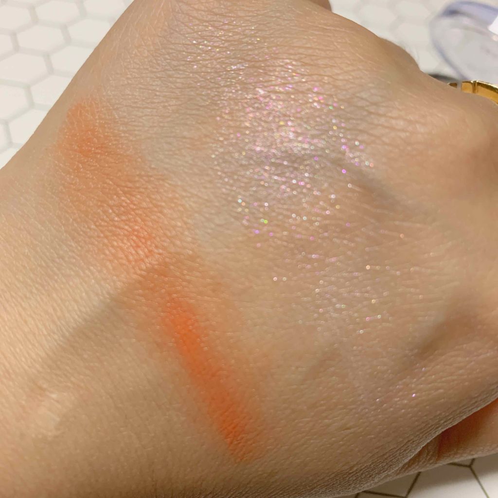 グラムジェリーアイズ/LB/ジェル・クリームアイシャドウを使ったクチコミ（3枚目）