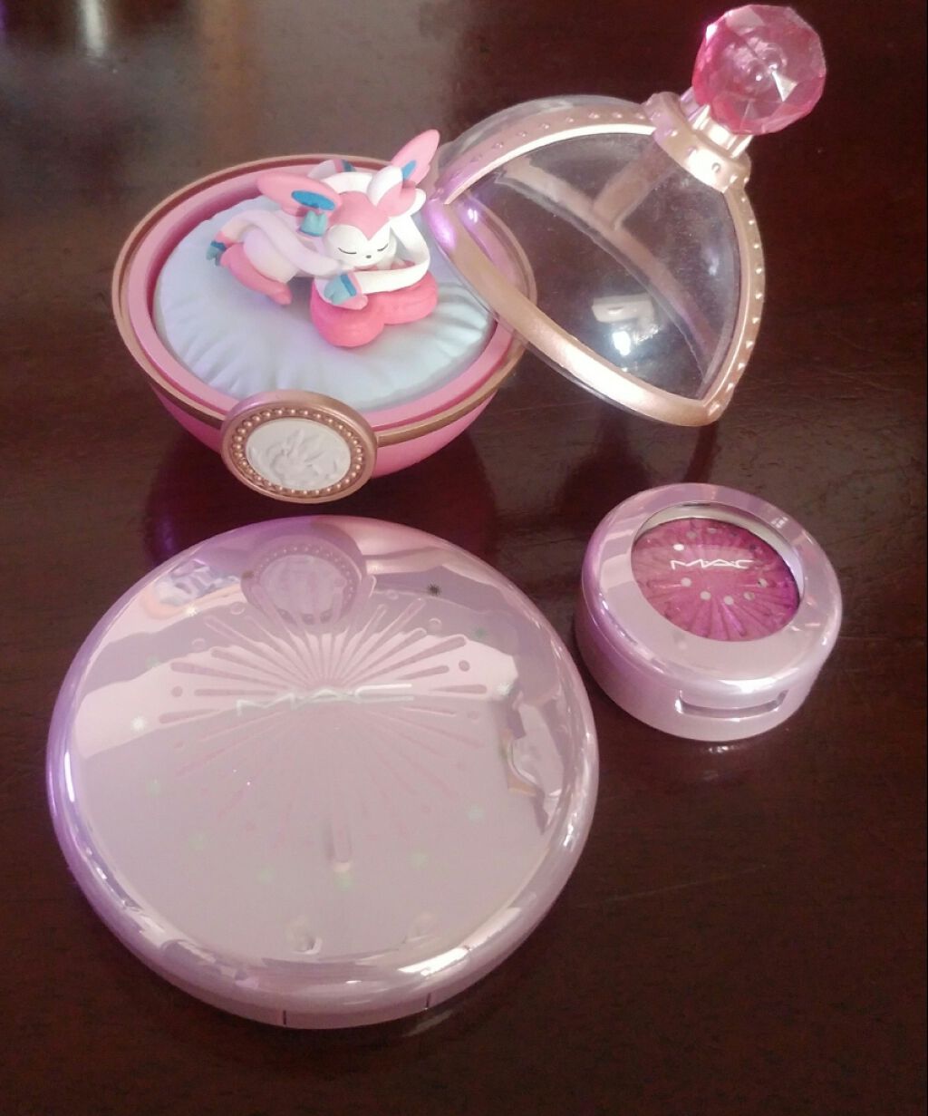 エクストラ ディメンション アイシャドウ/M・A・C/単色アイシャドウを使ったクチコミ（3枚目）