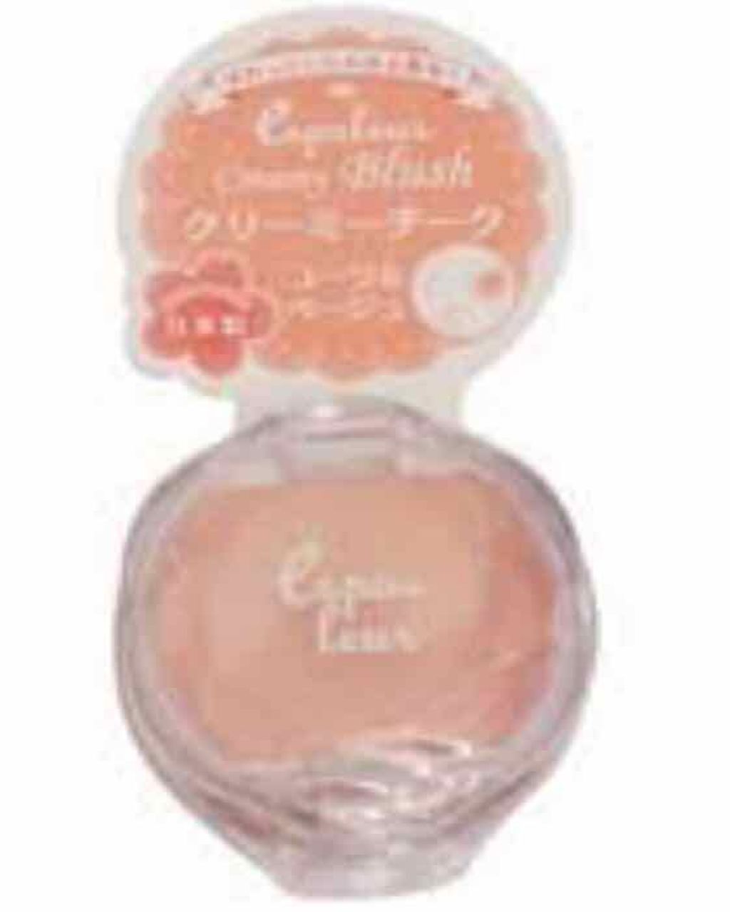 エスポルール クリーミーチーク/エスポルール/ジェル・クリームチークを使ったクチコミ（1枚目）