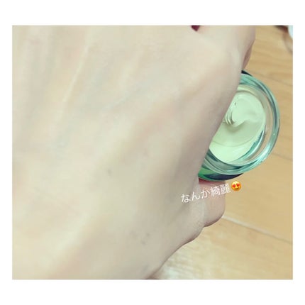 ドクタージャルト シカペア リカバー (第2世代)/Dr.Jart+/フェイスクリームを使ったクチコミ(3枚目)