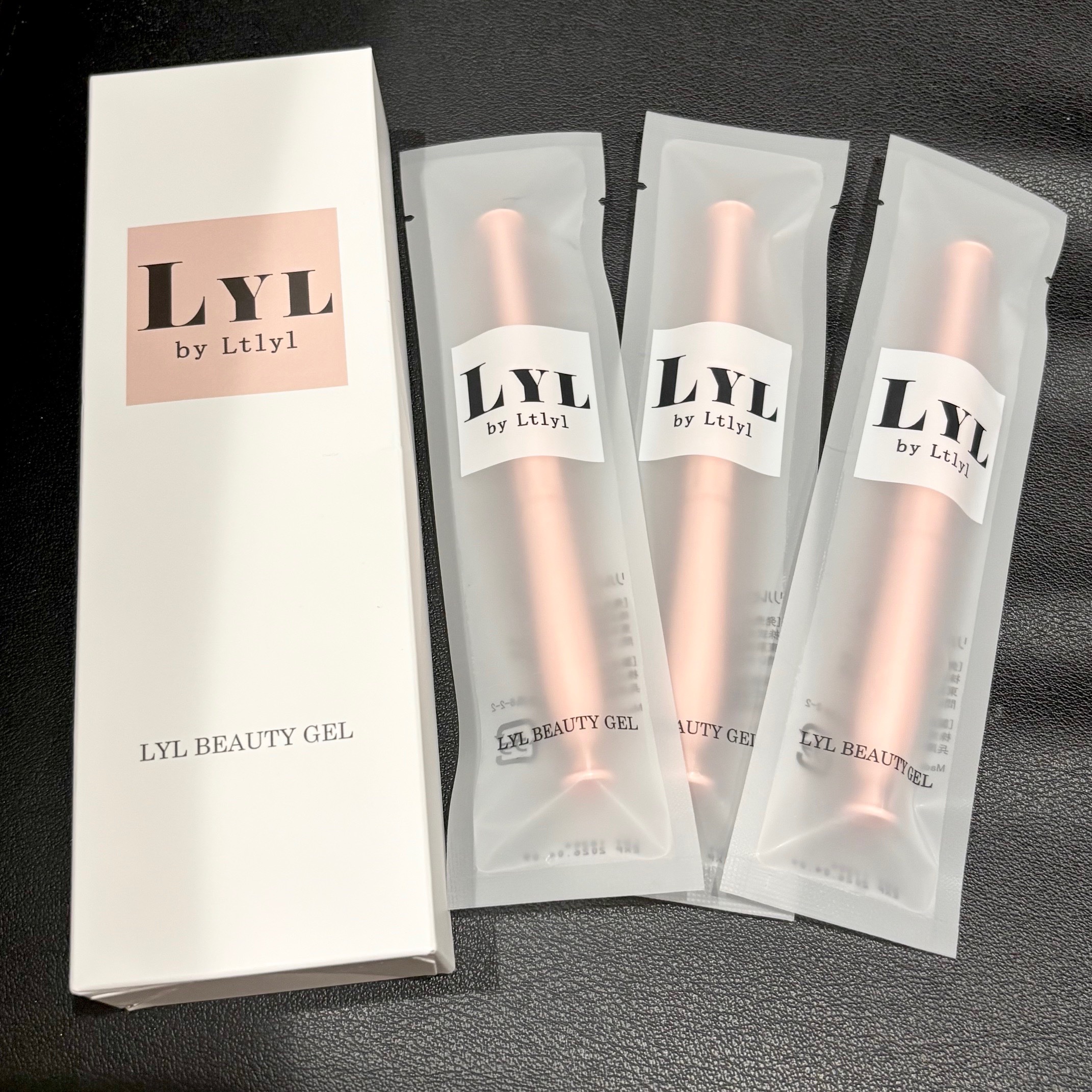 LYL BEAUTY GEL/LYL/その他を使ったクチコミ（1枚目）