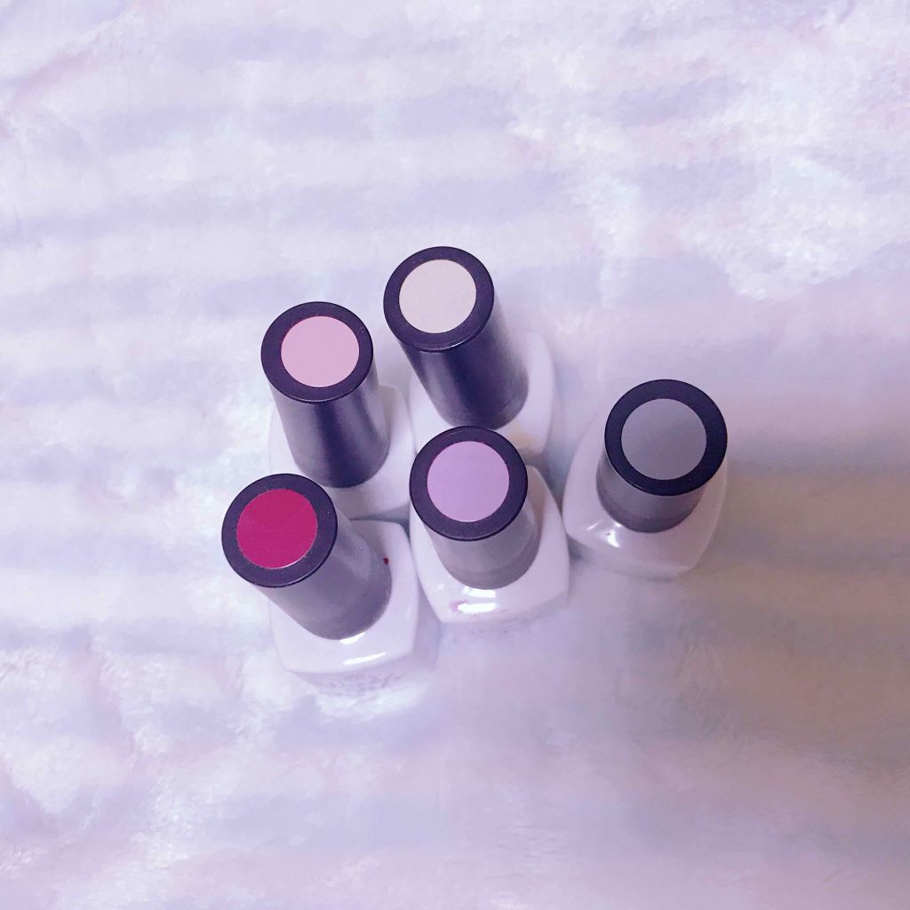 ウィークリージェル/HOMEI/ジェルネイルを使ったクチコミ（2枚目）