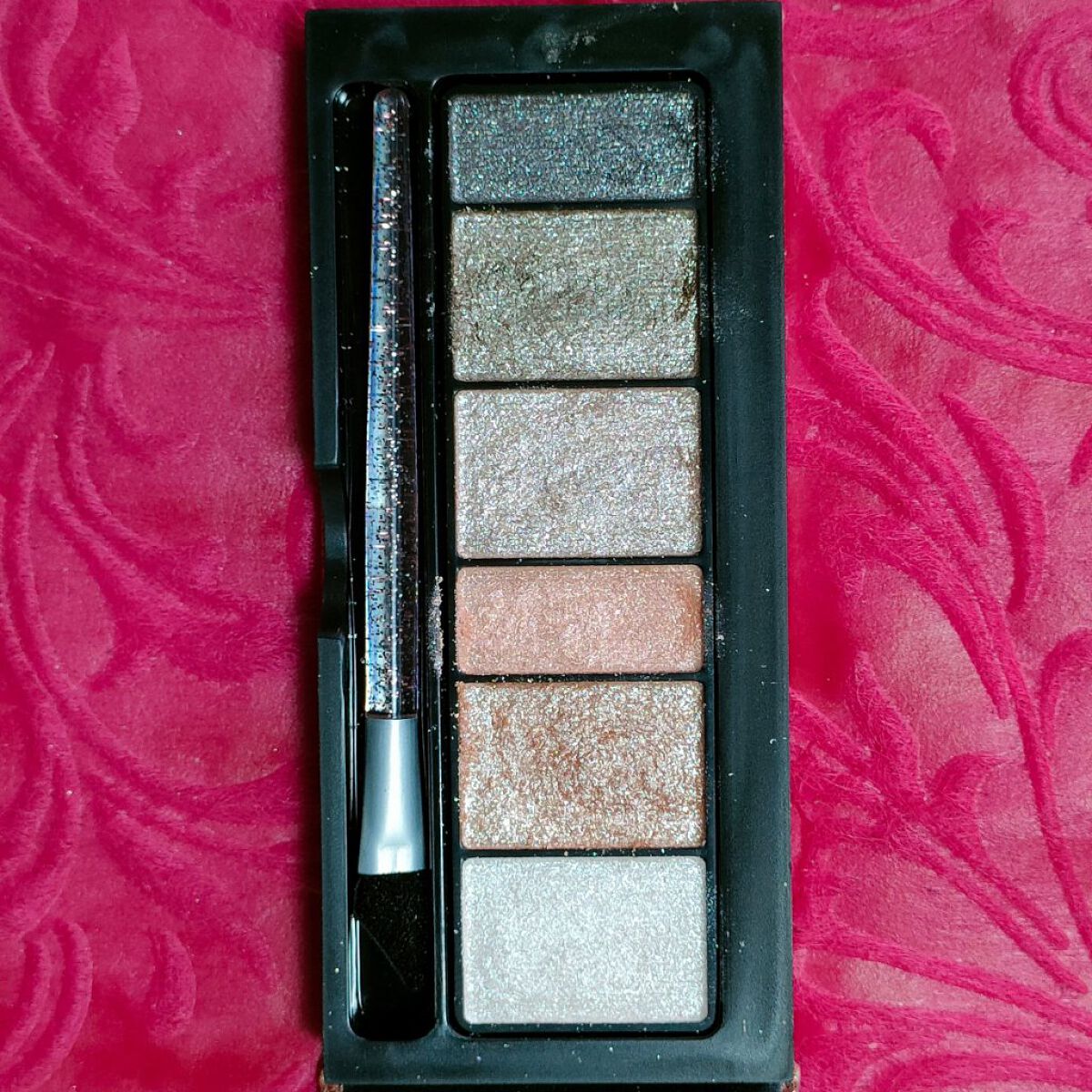 ラスティングフィニッシュ クリーミィ リップ 007/リンメル ロンドン/口紅を使ったクチコミ（3枚目）