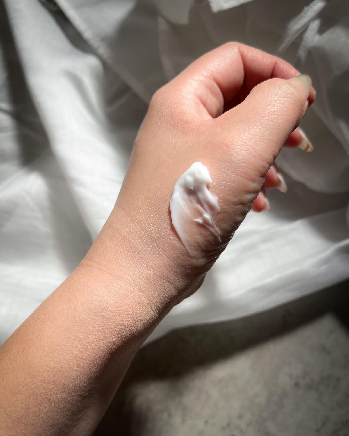 クリーム UFC/Kiehl's/フェイスクリームを使ったクチコミ（3枚目）