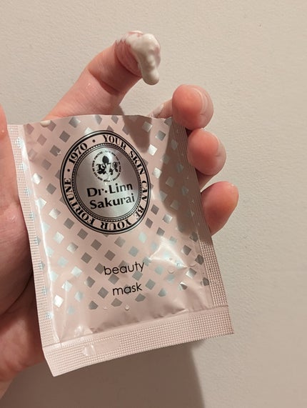 ビューティマスク/ドクター・リンサクライ/洗い流すパック・マスクを使ったクチコミ(5枚目)