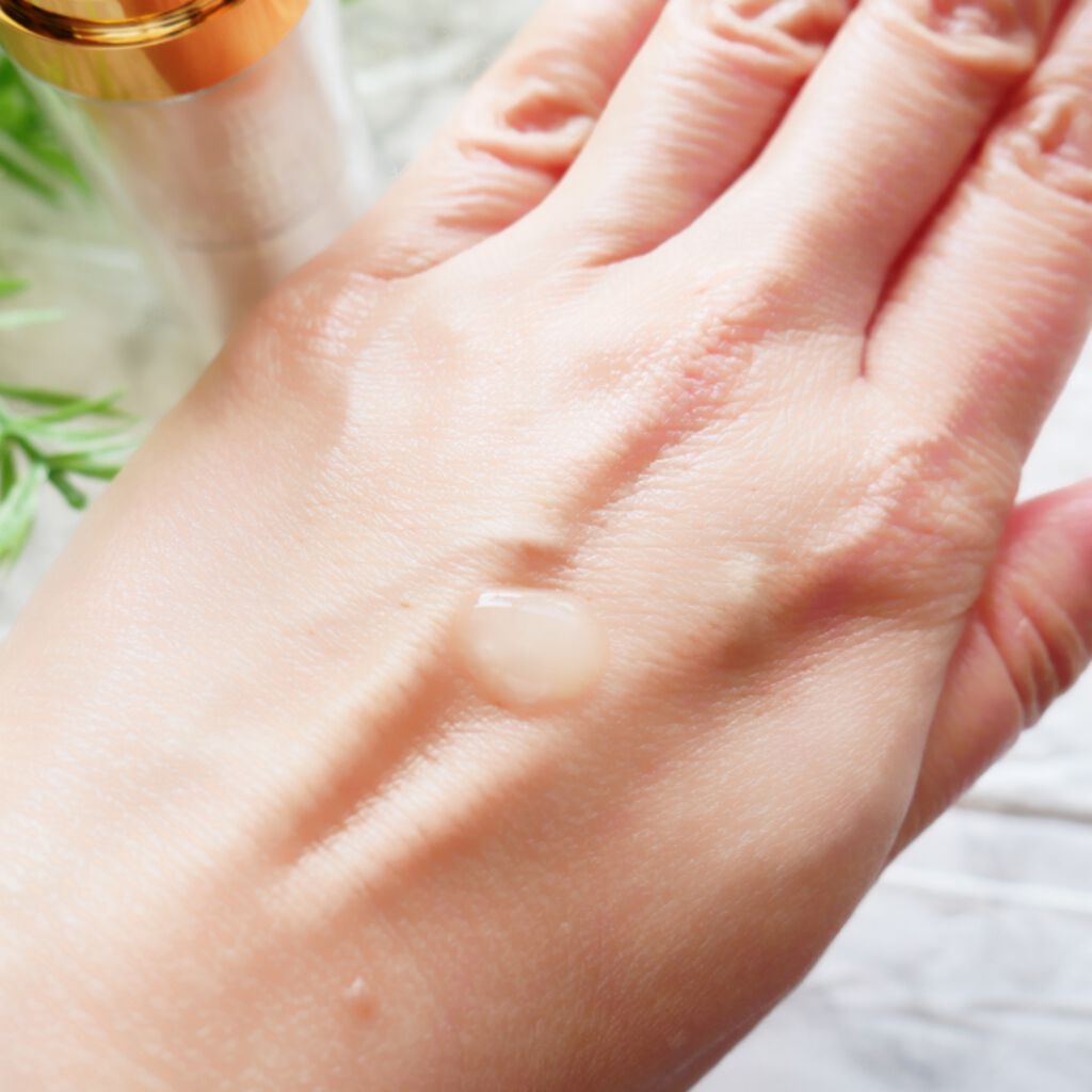 アクアコラーゲンゲル エンリッチリフト EX/ドクターシーラボⓇ/フェイスクリームを使ったクチコミ(4枚目)