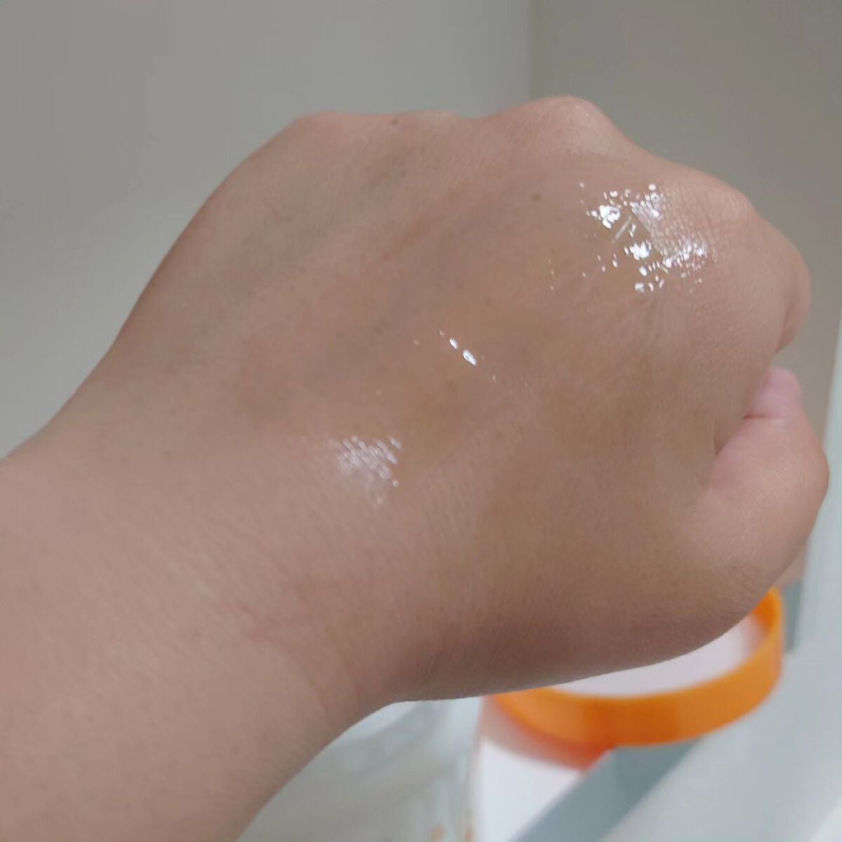 たまご保湿ジェル/ココエッグ/美容液を使ったクチコミ(5枚目)