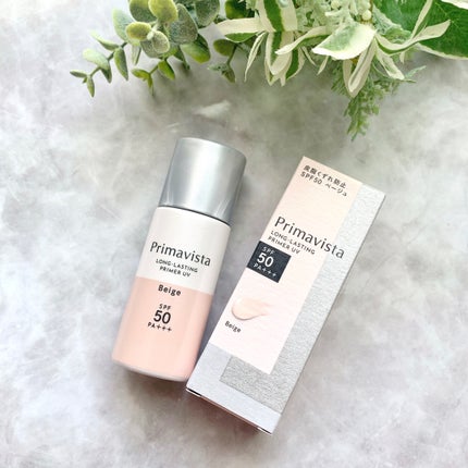 スキンプロテクトベース<皮脂くずれ防止>SPF50/プリマヴィスタ/化粧下地を使ったクチコミ(1枚目)