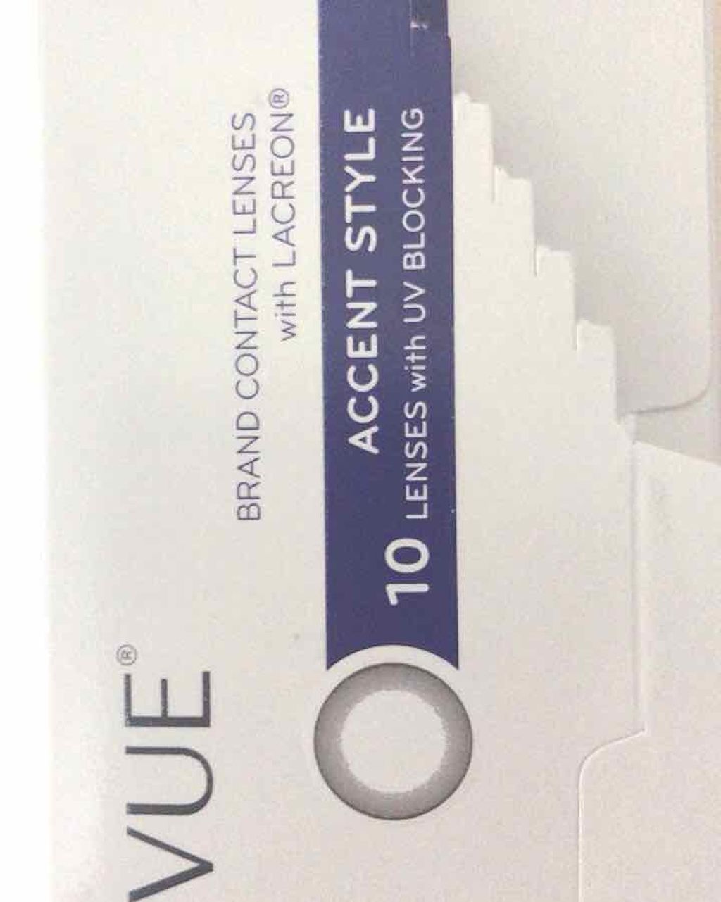 ワンデーアキュビュー®ディファイン®モイスト®/アキュビュー® ディファイン®/ワンデー(1DAY)カラコンを使ったクチコミ(1枚目)