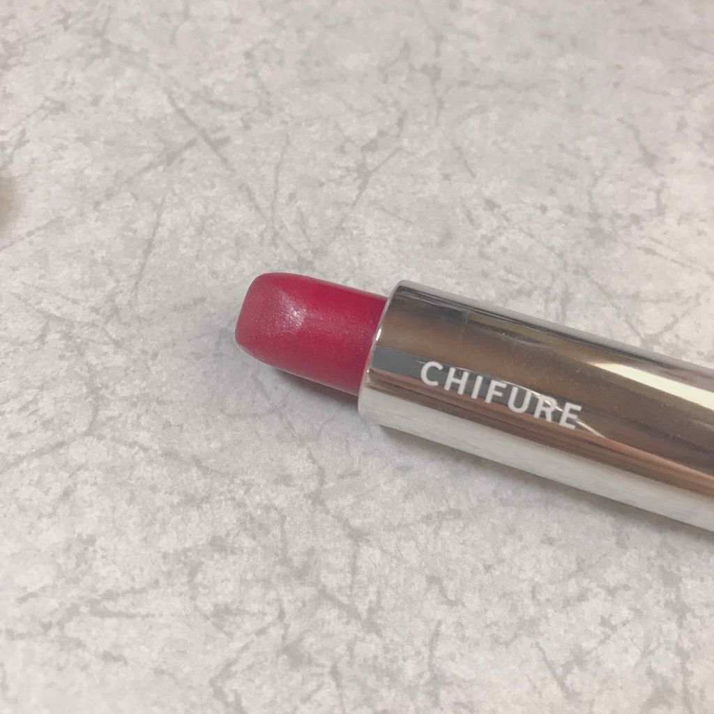 口紅（詰替用）/ちふれ/口紅を使ったクチコミ（2枚目）