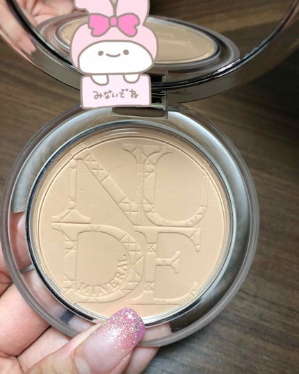 ディオールスキン フォーエヴァー&エヴァー ベース SPF20/PA++/Dior/化粧下地を使ったクチコミ(3枚目)