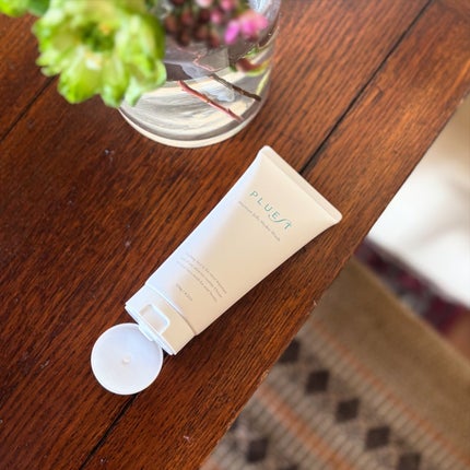 マンナンジェリーハイドロウォッシュ/PLUEST/洗顔料を使ったクチコミ(2枚目)