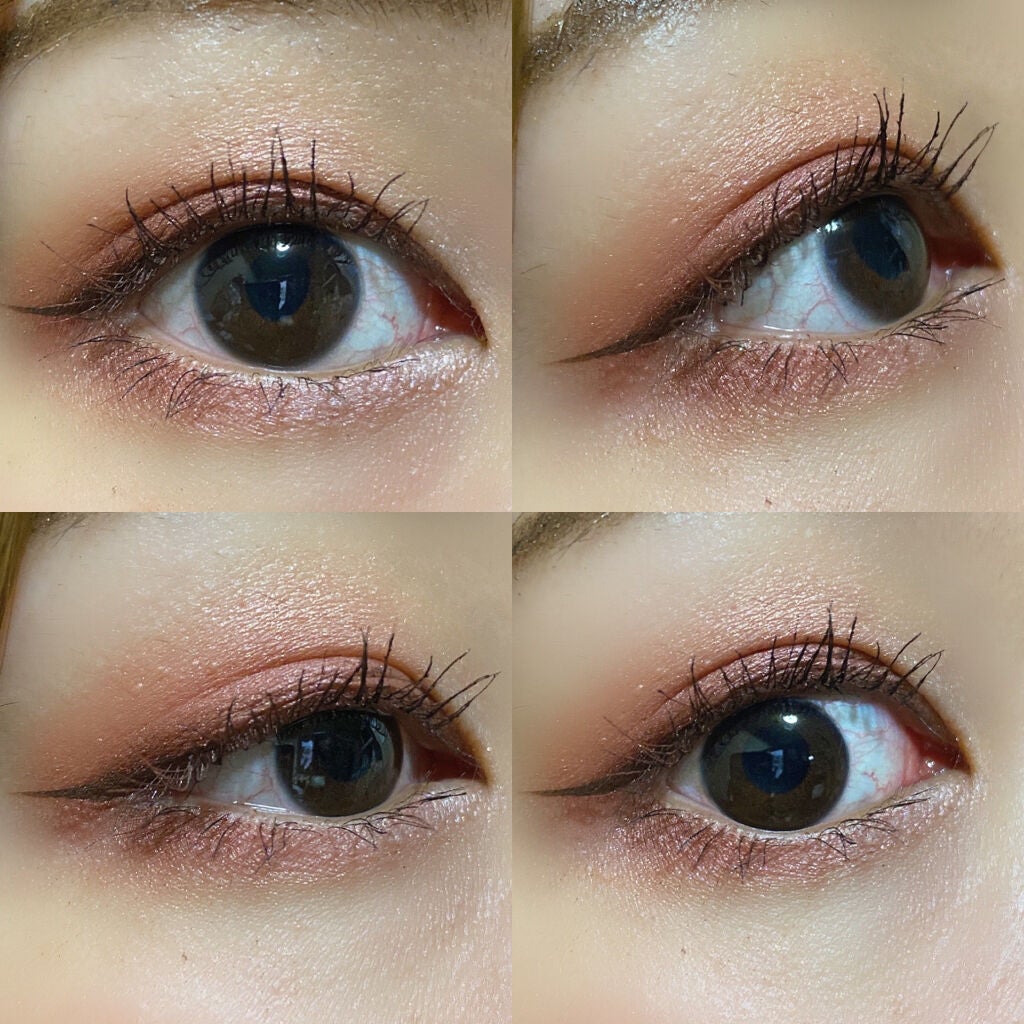 グロッシーリッチ アイズ N/Visée/アイシャドウパレットを使ったクチコミ(2枚目)