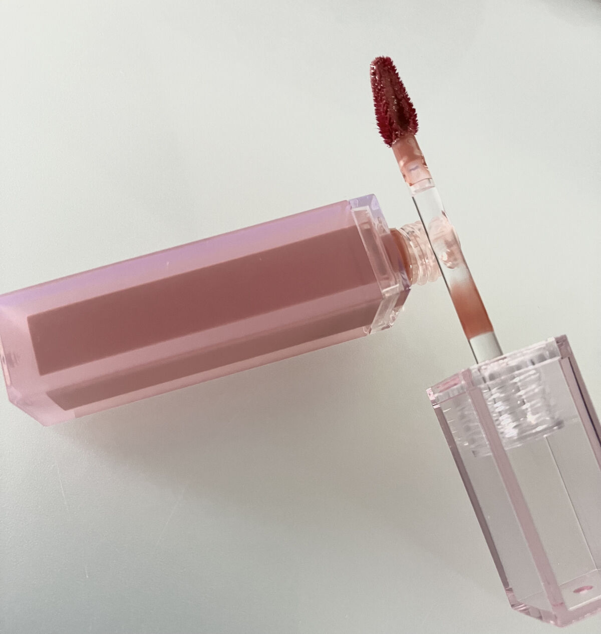 デューティント/AMUSE/リップティントを使ったクチコミ（3枚目）