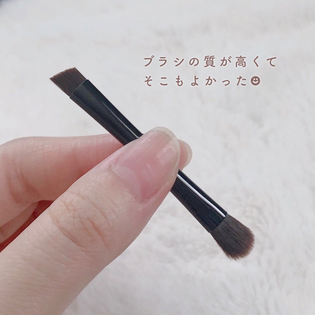 ヴィセ リシェ アイブロウパウダー/Visée/パウダーアイブロウを使ったクチコミ(5枚目)