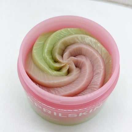ピンクアロエメレンゲクレンザー/APRILSKIN/その他洗顔料を使ったクチコミ(2枚目)