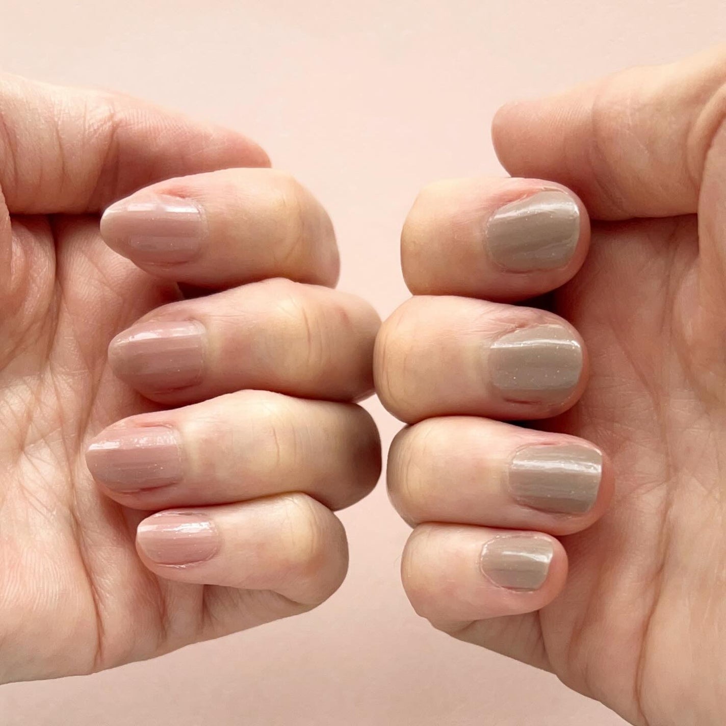 NUMBER POLISH /D-UP/マニキュアを使ったクチコミ(7枚目)