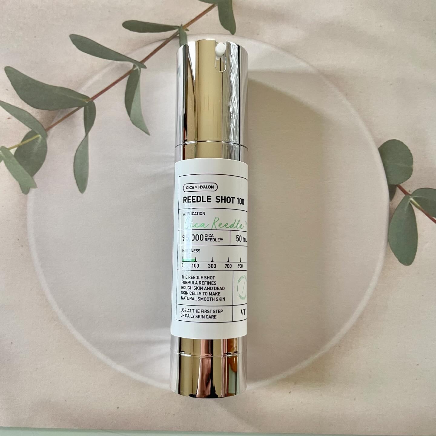 ピーディーアールエヌエッセンス PDRN 100/VT/美容液を使ったクチコミ（3枚目）