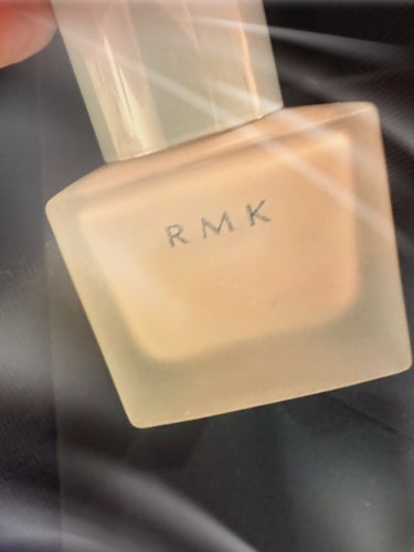 RMK メイクアップベース/RMK/化粧下地を使ったクチコミ（1枚目）