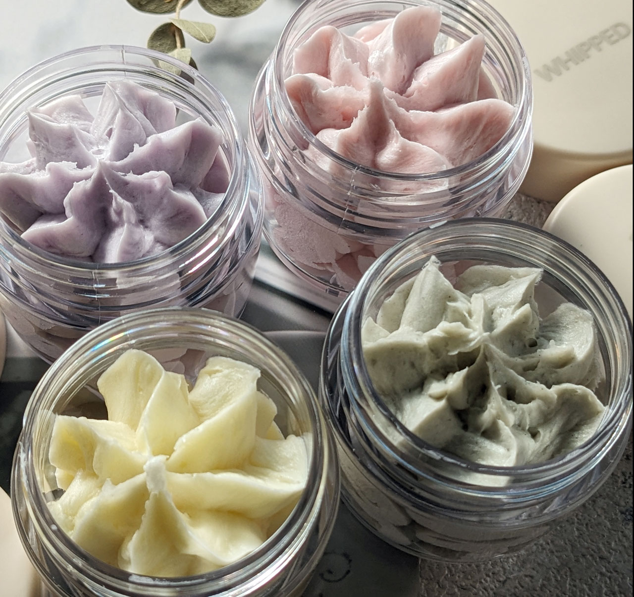 ホイップドヴィーガンパッククレンザーディスカバリーキット/WHIPPED/スキンケアキットを使ったクチコミ（1枚目）