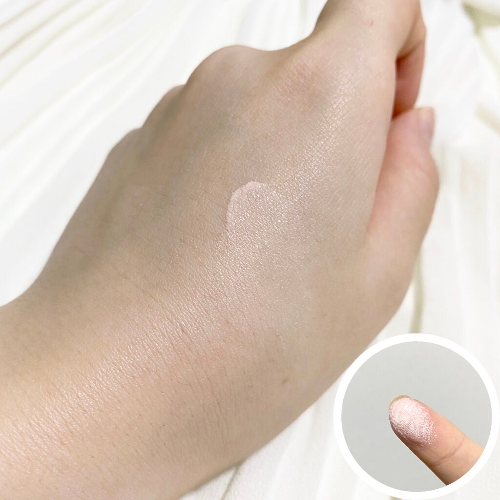 エアクッション スキンフィットトーンアップ/IOPE/化粧下地を使ったクチコミ(4枚目)