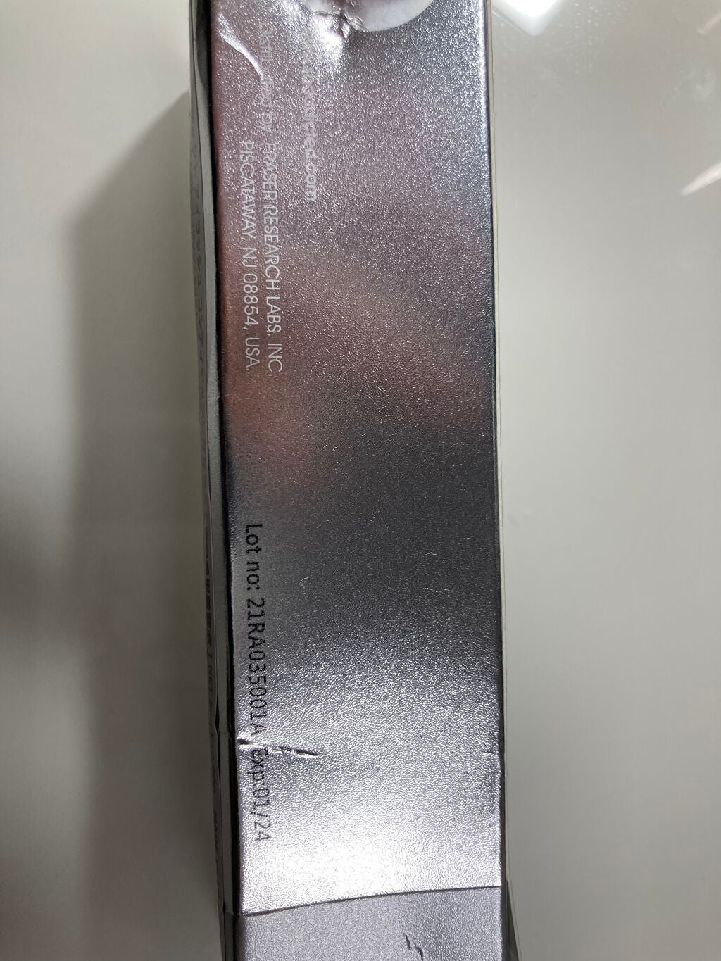 ラッシュアディクト アイラッシュコンディショニングセラム/soaddicted/まつげ美容液を使ったクチコミ(3枚目)