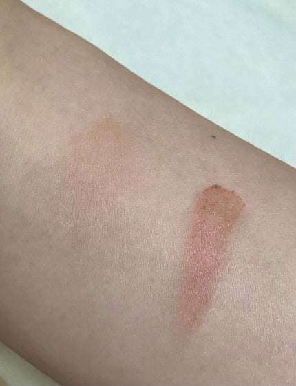 クリームチーク/キャンメイク/ジェル・クリームチークを使ったクチコミ(4枚目)