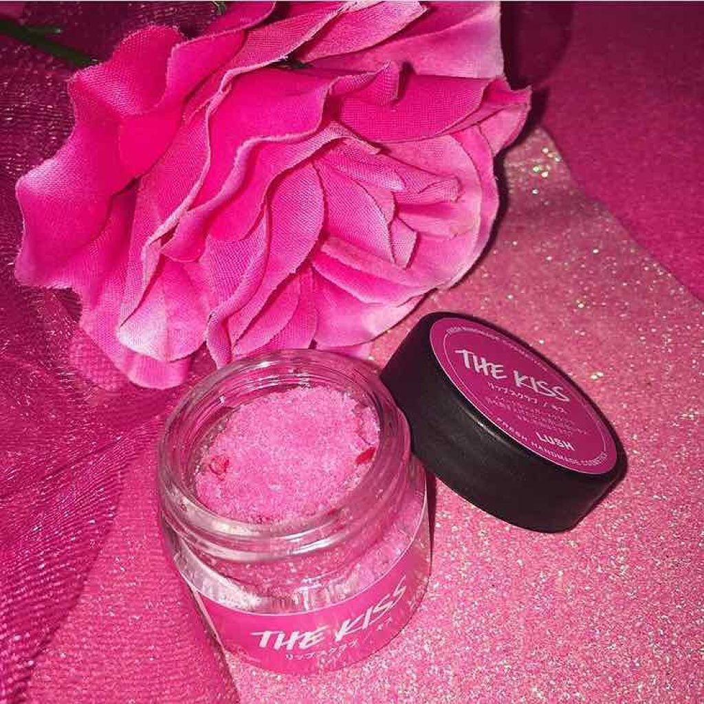 キス リップスクラブ/ラッシュ/リップスクラブを使ったクチコミ（1枚目）