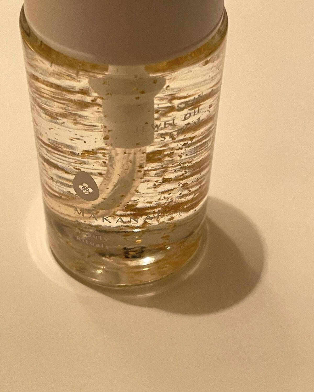 さらりと潤う美容オイル (透き通るような香り)/MAKANAI/美容液を使ったクチコミ(7枚目)