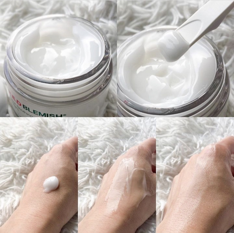 レッドブレミッシュ クールスージングマスク/Dr.G/シートマスク・パックを使ったクチコミ（2枚目）