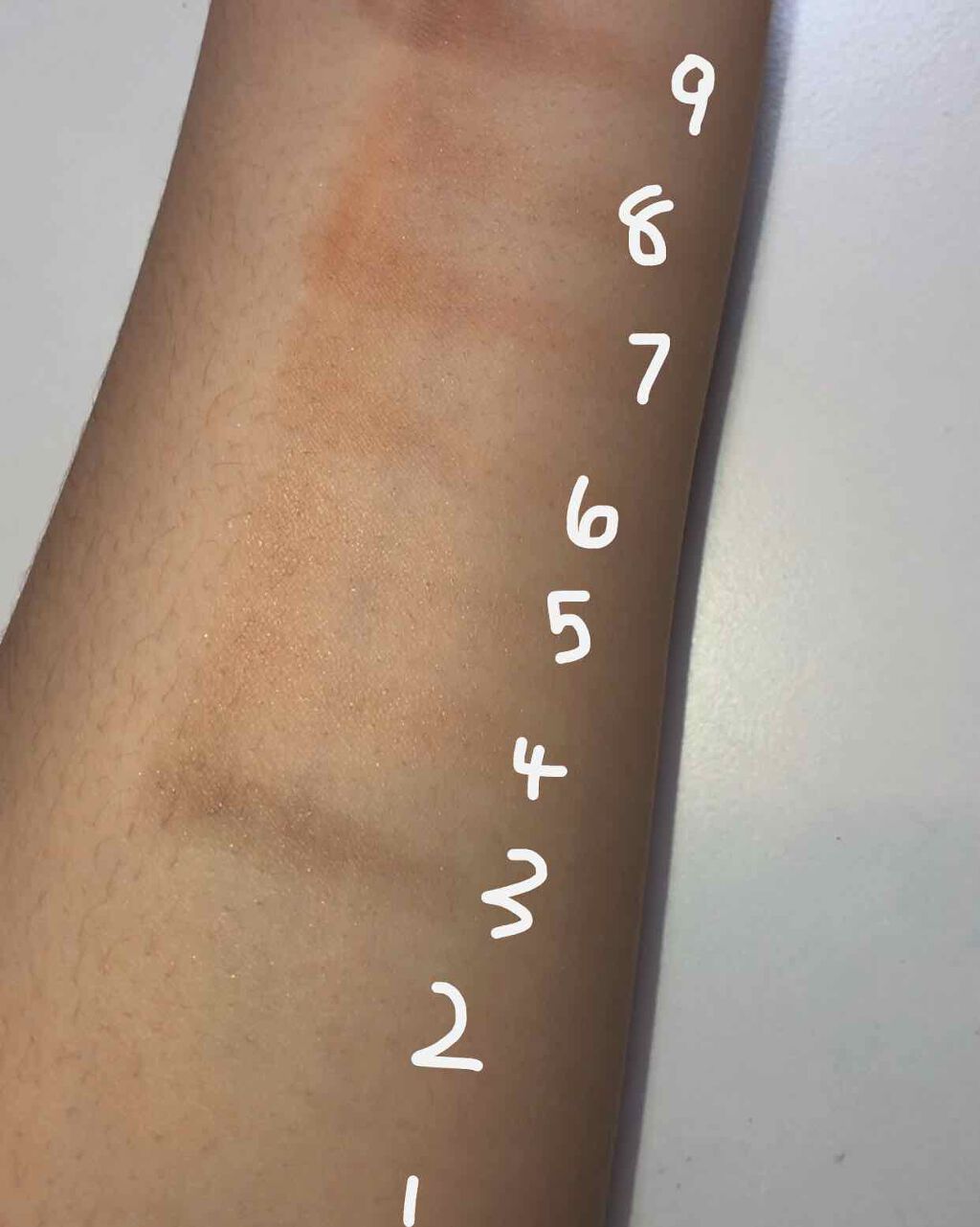 UR GLAM BLOOMING EYE COLOR PALETTE/U R GLAM/アイシャドウパレットを使ったクチコミ(4枚目)