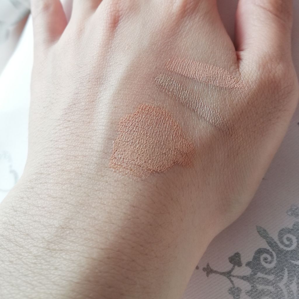 ソフトマットコンプリートコンシーラー/NARS/クリームコンシーラーを使ったクチコミ（2枚目）