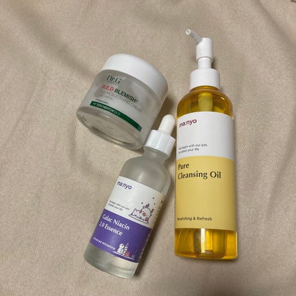 ガラクナイアシン2.0エッセンス/manyo/美容液を使ったクチコミ(1枚目)