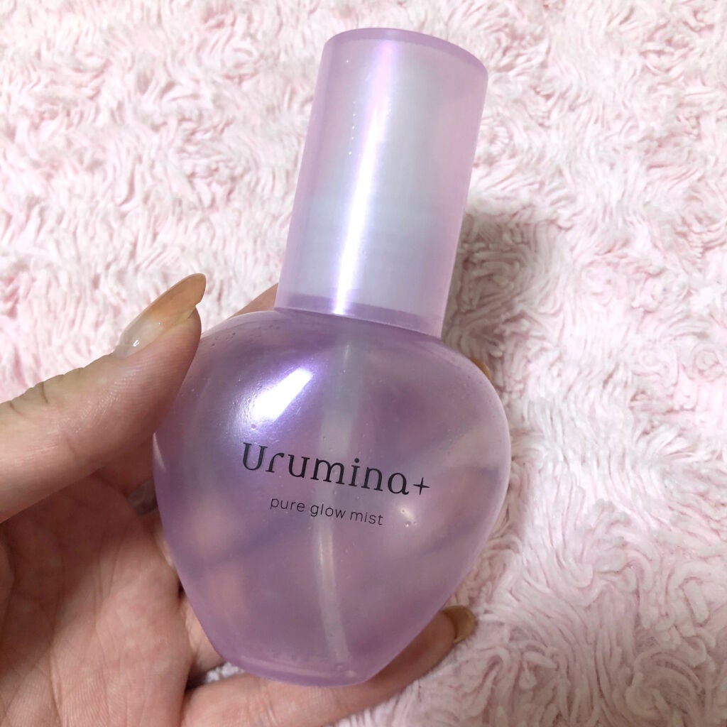 生つや肌ミスト/ウルミナプラス/美容液を使ったクチコミ(1枚目)