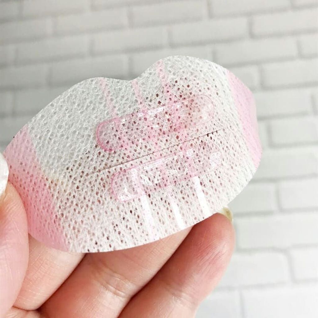 LIPS SHOT/MOTTO LAB./リップマスクを使ったクチコミ（3枚目）