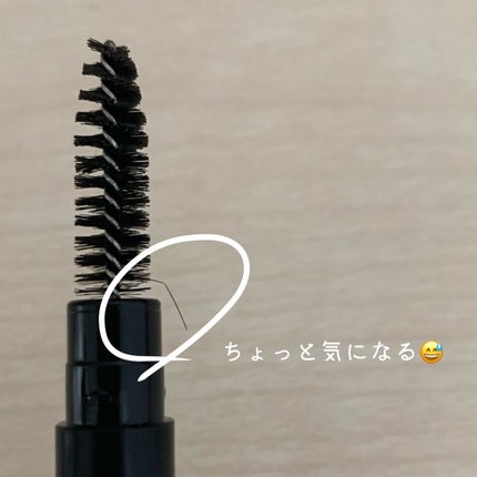 ファッションブロウ パウダーインペンシル N/MAYBELLINE NEW YORK/アイブロウペンシルを使ったクチコミ(3枚目)