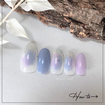 カラフルネイルズ/キャンメイク/マニキュアを使ったクチコミ(4枚目)